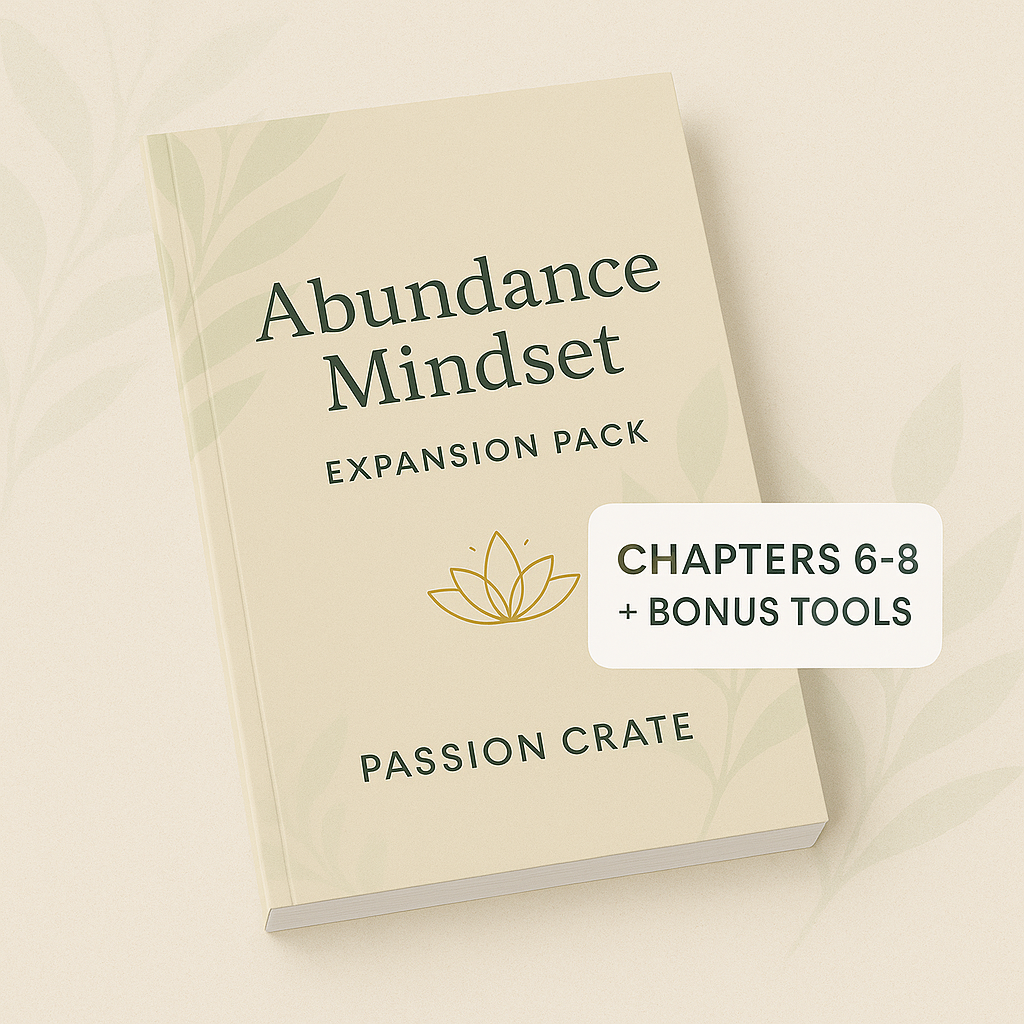 Expansion Pack (Chapters 6–8)