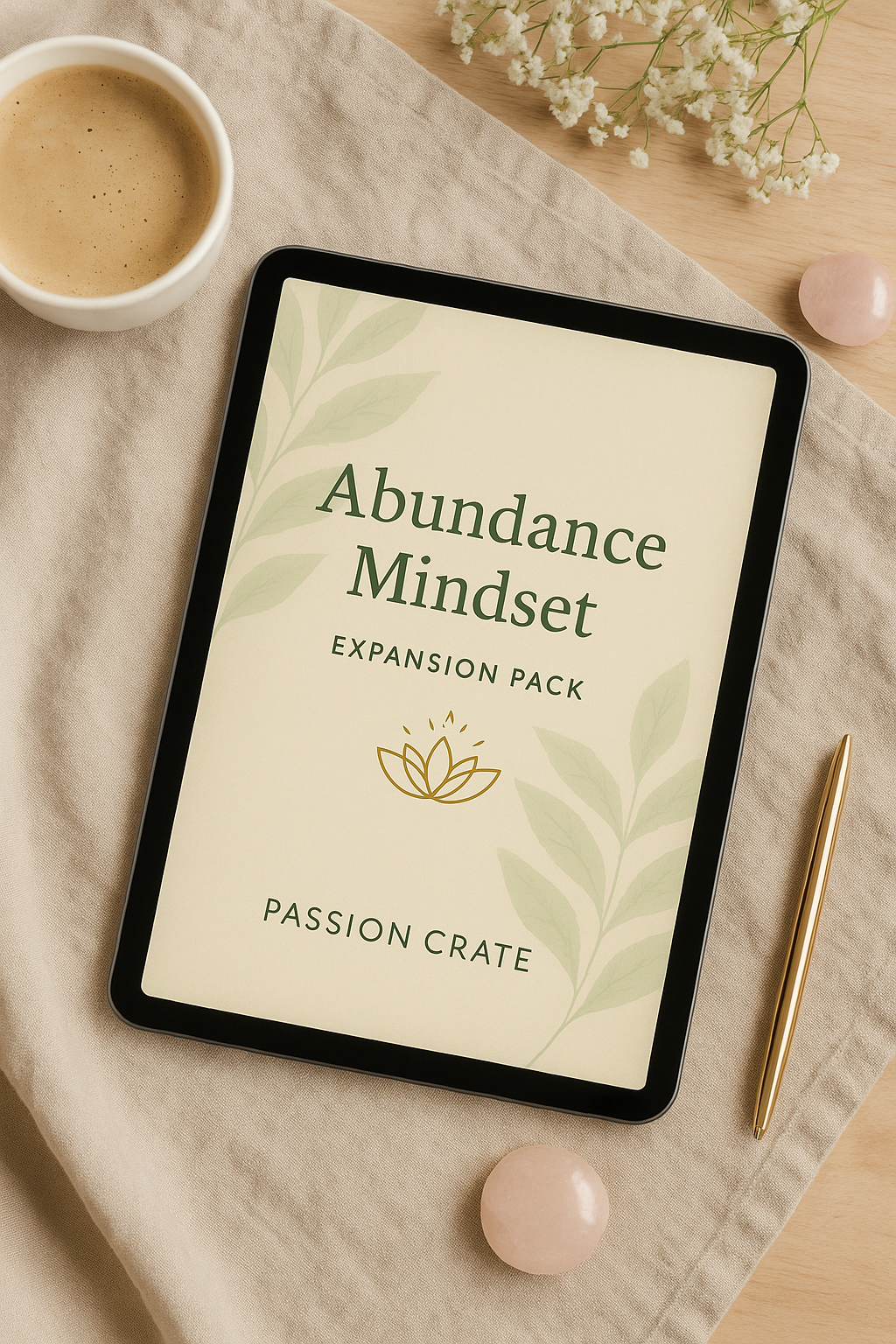 Expansion Pack (Chapters 6–8)