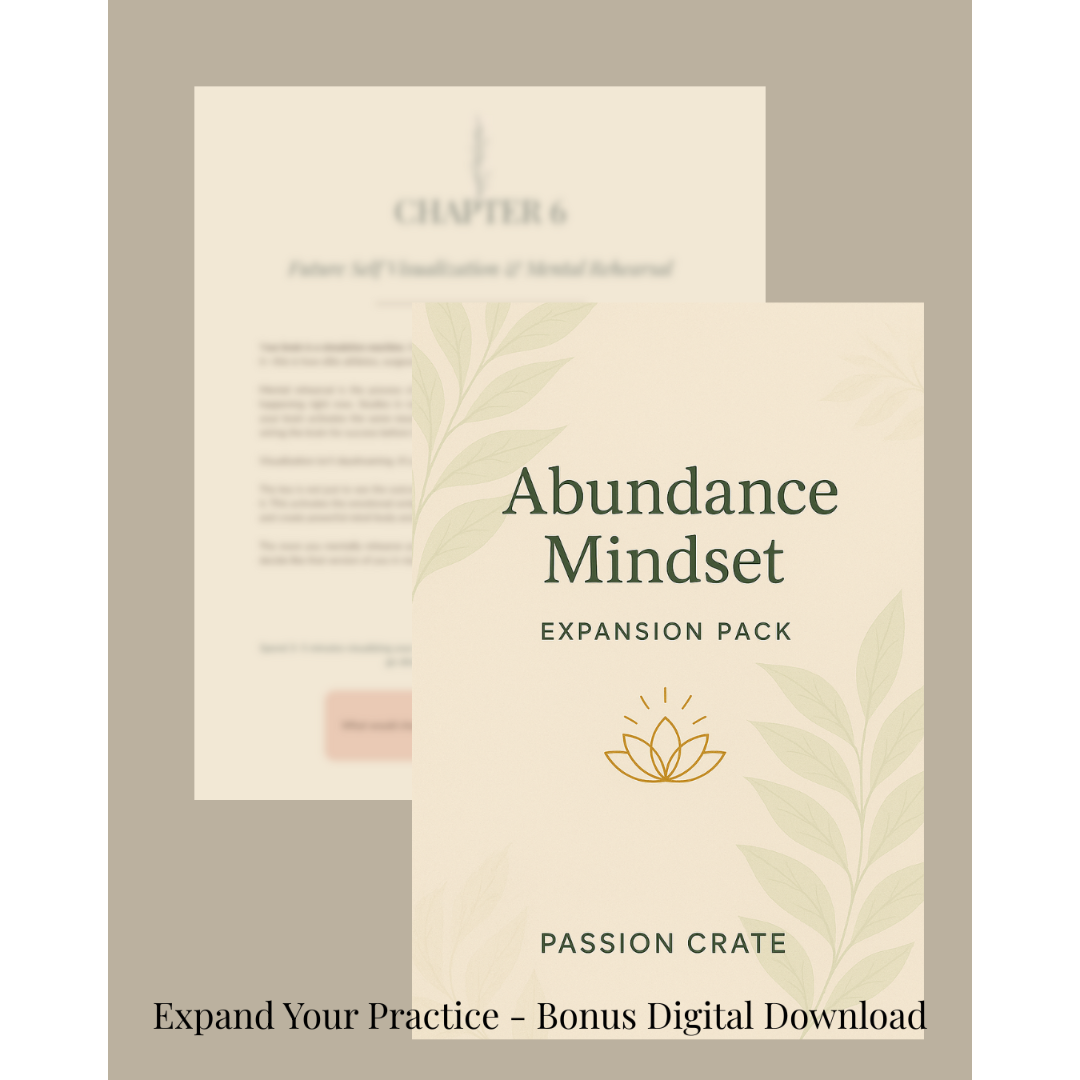 Abundance Mindset Digital Crate Bundle